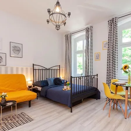 Appartement Sydonia - Black Szczecin