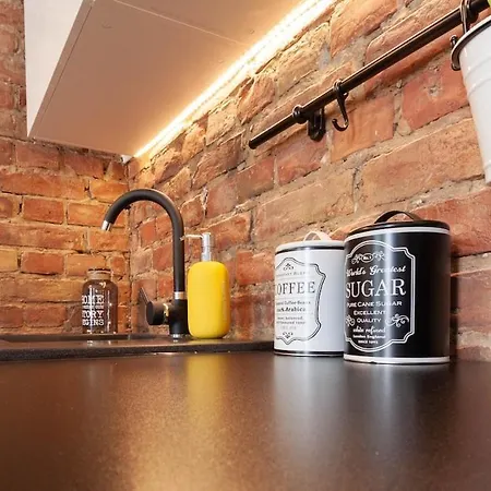 Sydonia - Black Appartement Szczecin