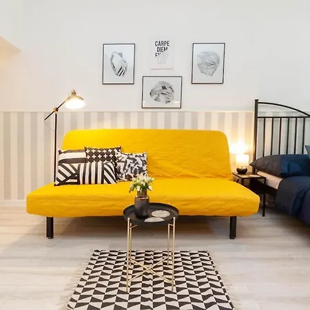 Appartement Sydonia - Black *