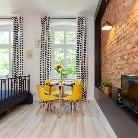 Appartement Sydonia - Black Szczecin