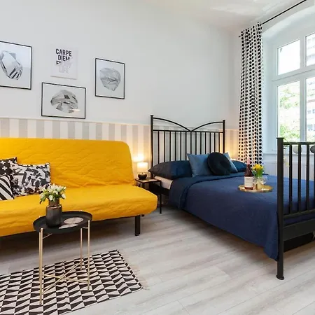 Appartement Sydonia - Black