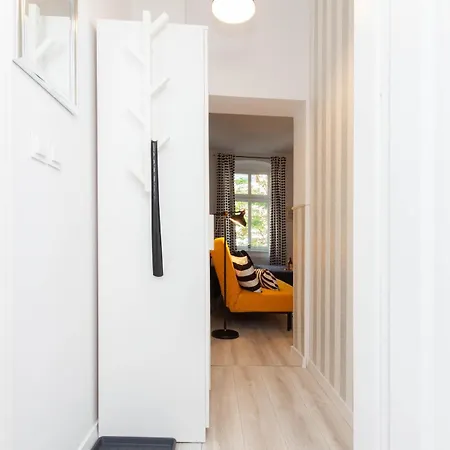 Sydonia - Black Appartement Szczecin
