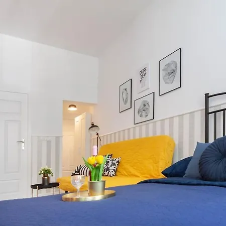 Appartement Sydonia - Black Szczecin