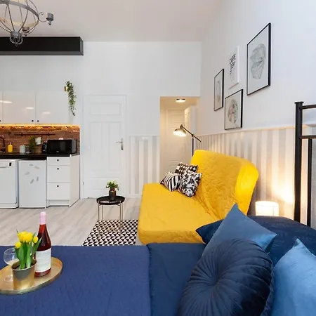 Appartement Sydonia - Black