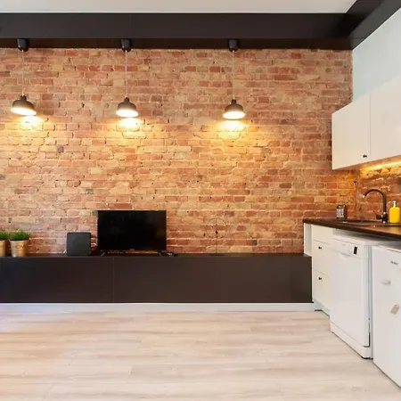 Appartement Sydonia - Black