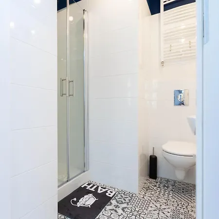 Appartement Sydonia - Black