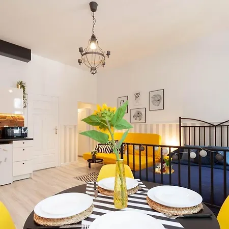 Appartement Sydonia - Black *