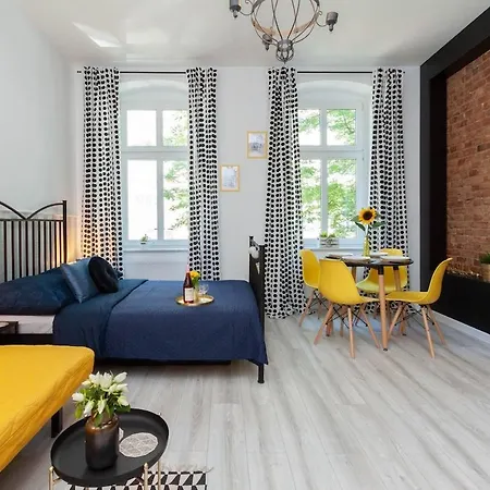Appartement Sydonia - Black *
