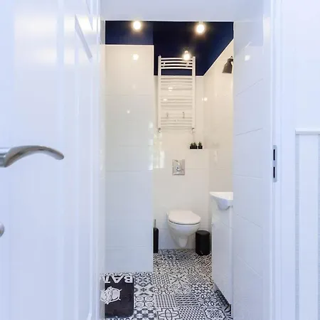 Appartement Sydonia - Black
